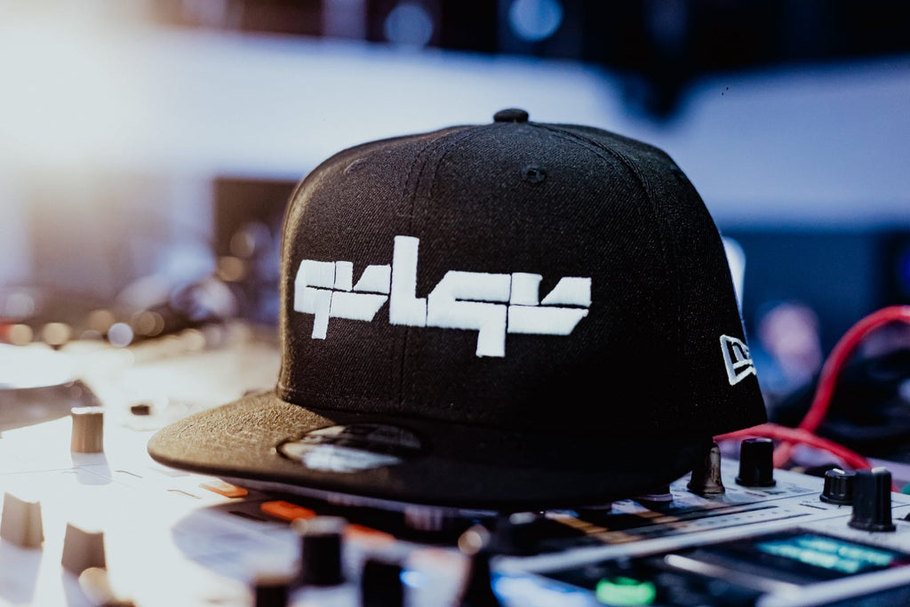 QVLQV New Era Snapback Hat by Boss Level Raver