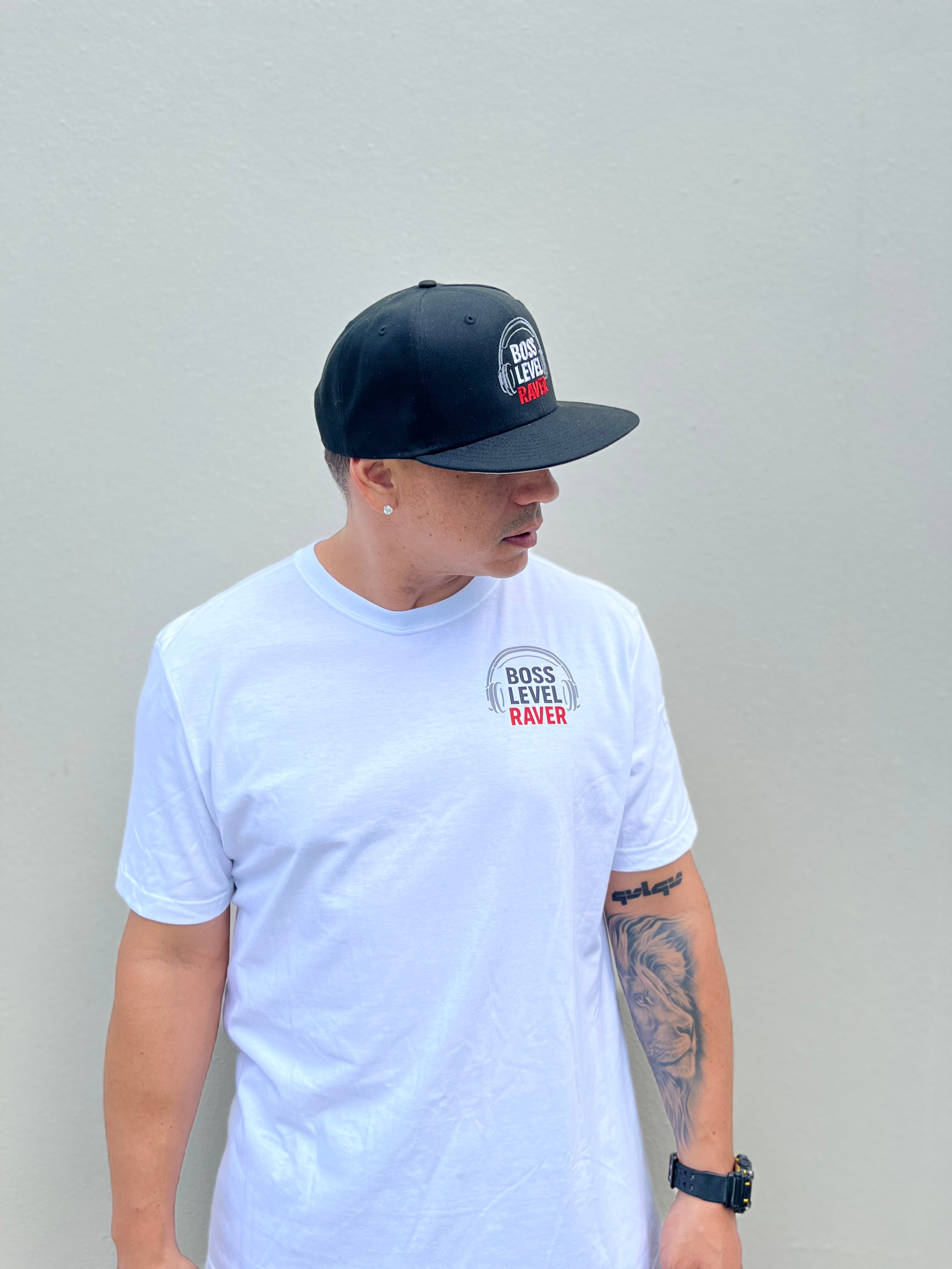Boss Level Raver TEES