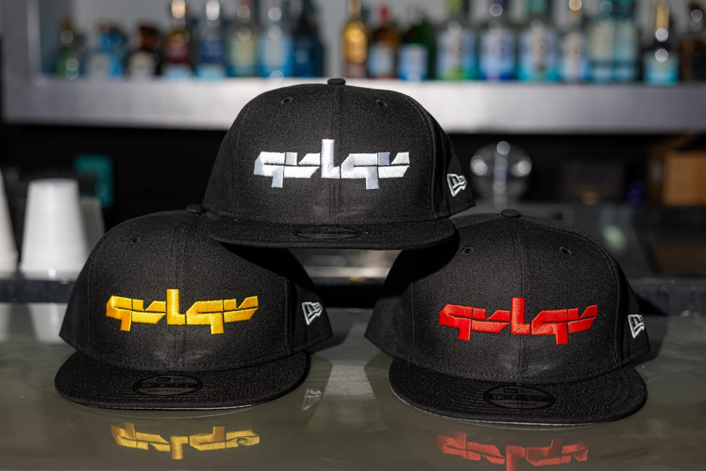 QVLQV New Era Snapback Hat by Boss Level Raver